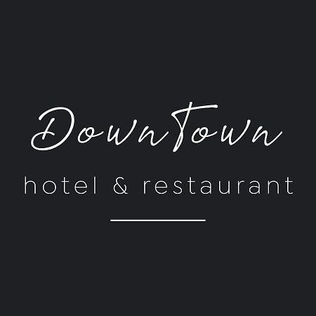Downtown Hotel Dahab Eksteriør billede