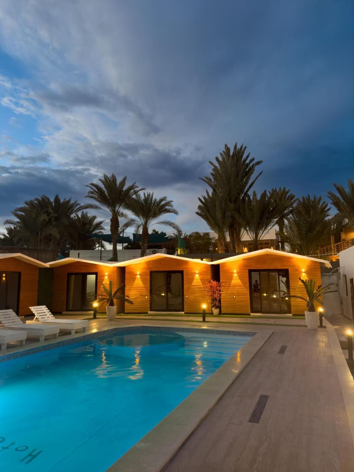Downtown Hotel Dahab Eksteriør billede